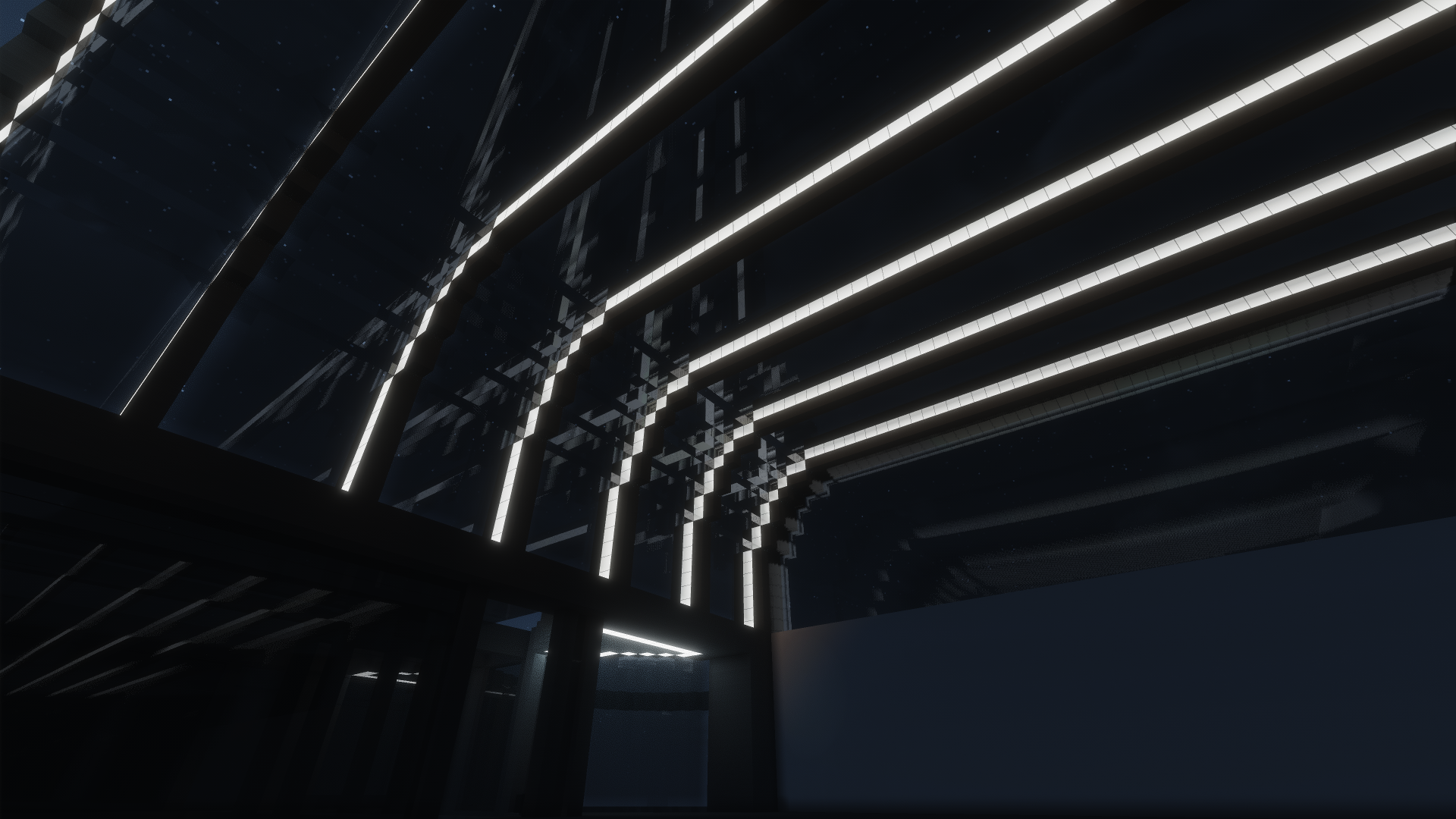 Ad-Supported Free Minecraft Server Model