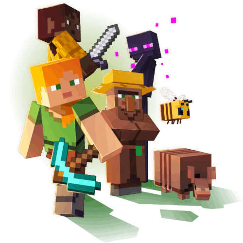 Free Minecraft Hosting Icon